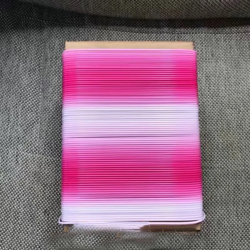 500 Grams About 90 Meters Environmentally Rattan Diy Woven Rattan Repair Material Plastic for Rattan Basket Strip Furniture