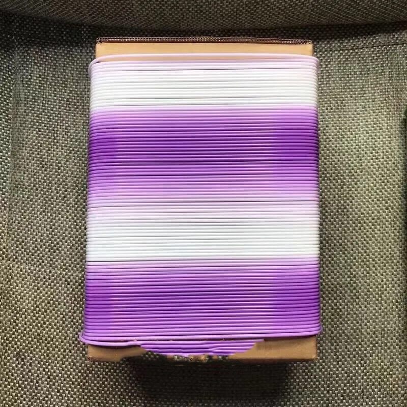 500 Grams About 90 Meters Environmentally Rattan Diy Woven Rattan Repair Material Plastic for Rattan Basket Strip Furniture