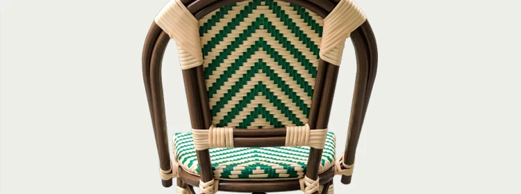 Outdoor Garden Rattan Dining Chairs Kitchen Gaming Wood Designer Dining Chairs Home Relaxing Silla De Madera Outdoor Furniture