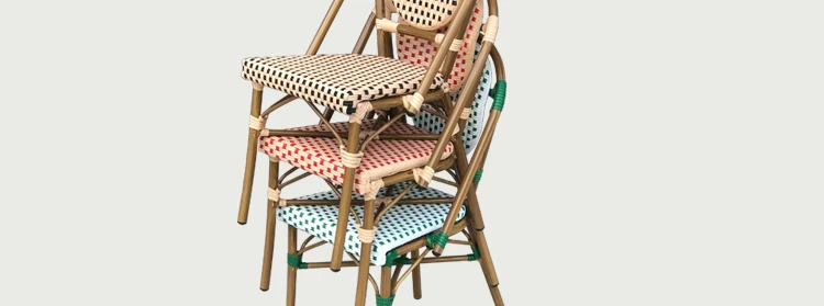 Outdoor Garden Rattan Dining Chairs Kitchen Gaming Wood Designer Dining Chairs Home Relaxing Silla De Madera Outdoor Furniture