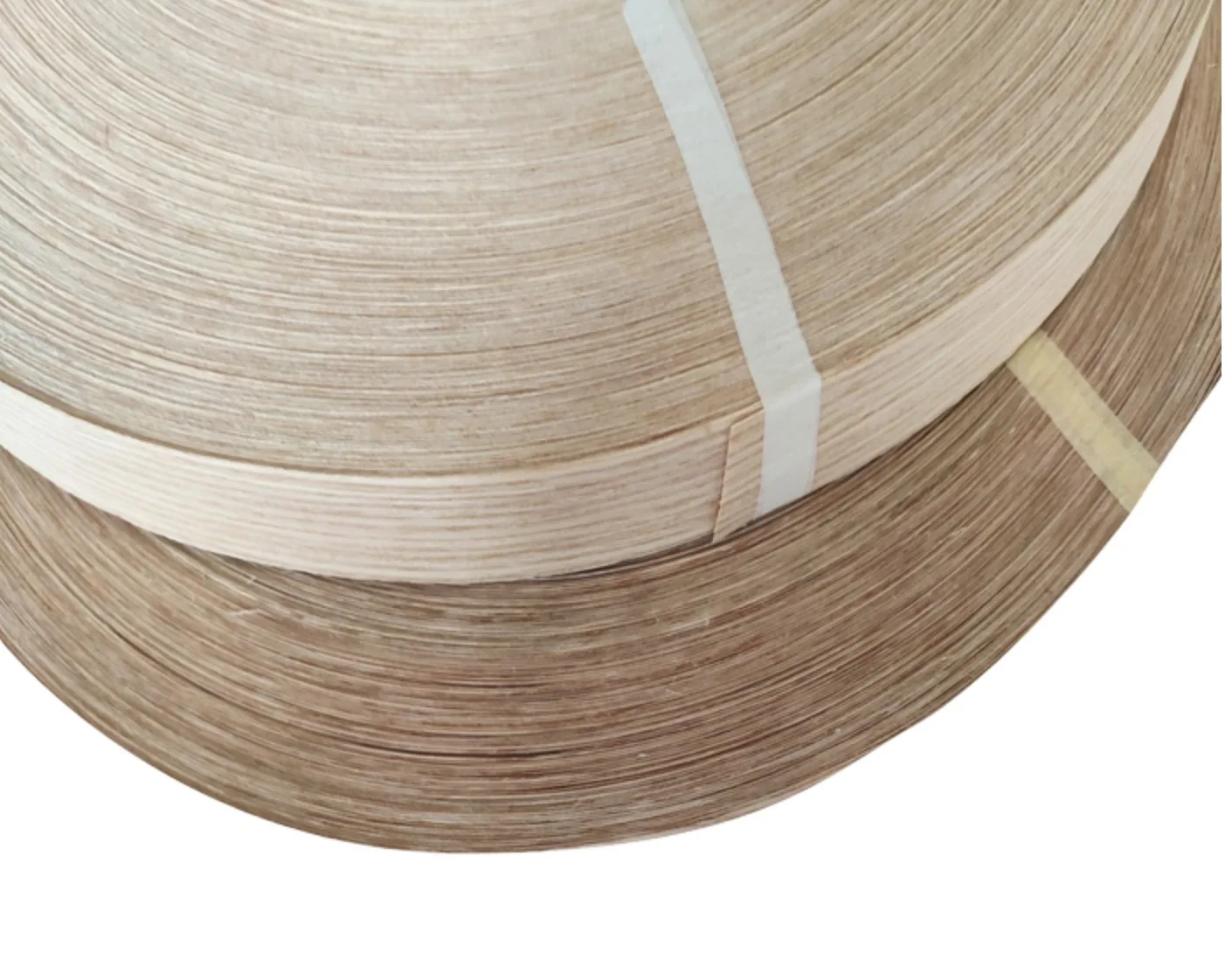 Natural Solid Wood Red Oak Wood Veneer Sheet Edge Banding Wood Width:20mm Thickness:0.5mm