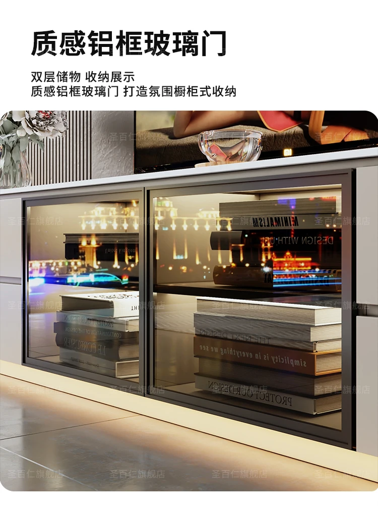 Display Luxury Tv Stands Minimalist Aesthetic Designer Entertainment Nordic Tv Stands Universal Organizer Muebles Furniture