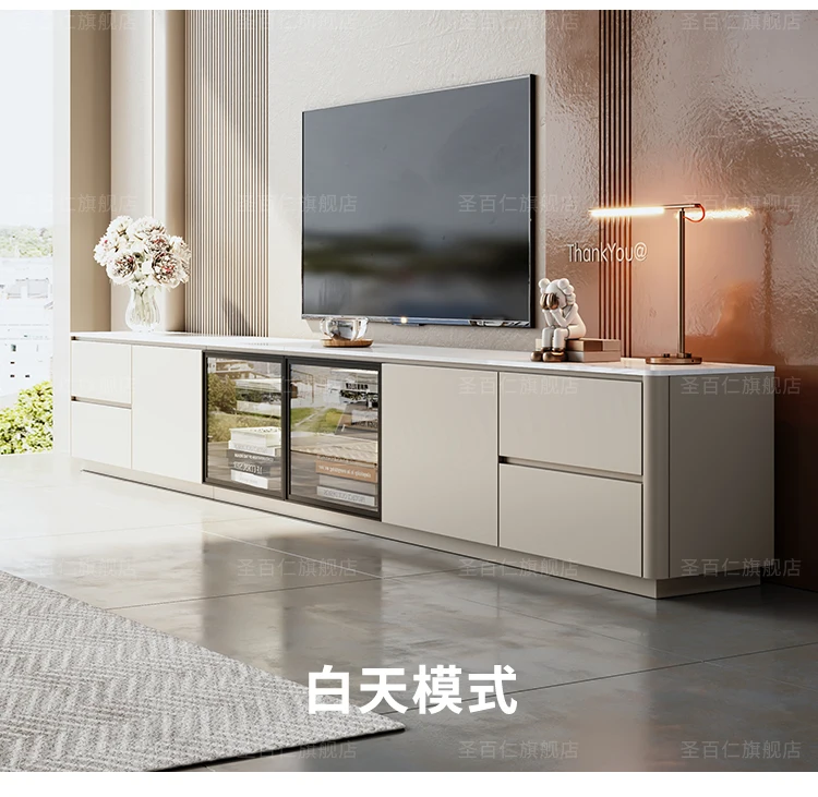 Display Luxury Tv Stands Minimalist Aesthetic Designer Entertainment Nordic Tv Stands Universal Organizer Muebles Furniture