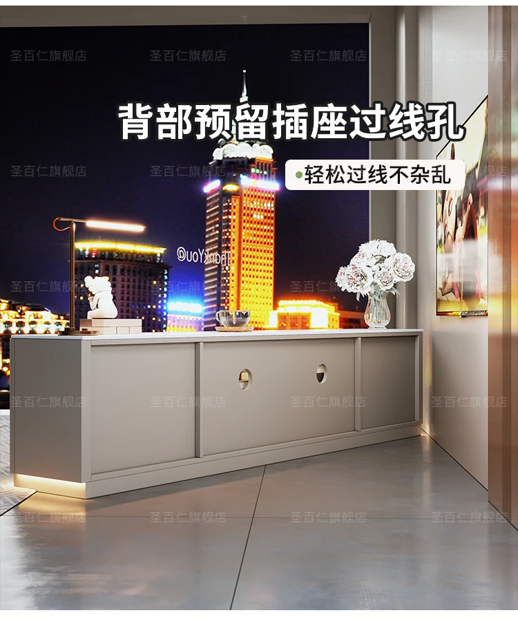 Display Luxury Tv Stands Minimalist Aesthetic Designer Entertainment Nordic Tv Stands Universal Organizer Muebles Furniture