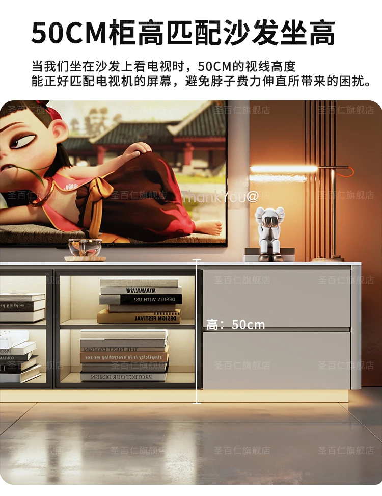 Display Luxury Tv Stands Minimalist Aesthetic Designer Entertainment Nordic Tv Stands Universal Organizer Muebles Furniture