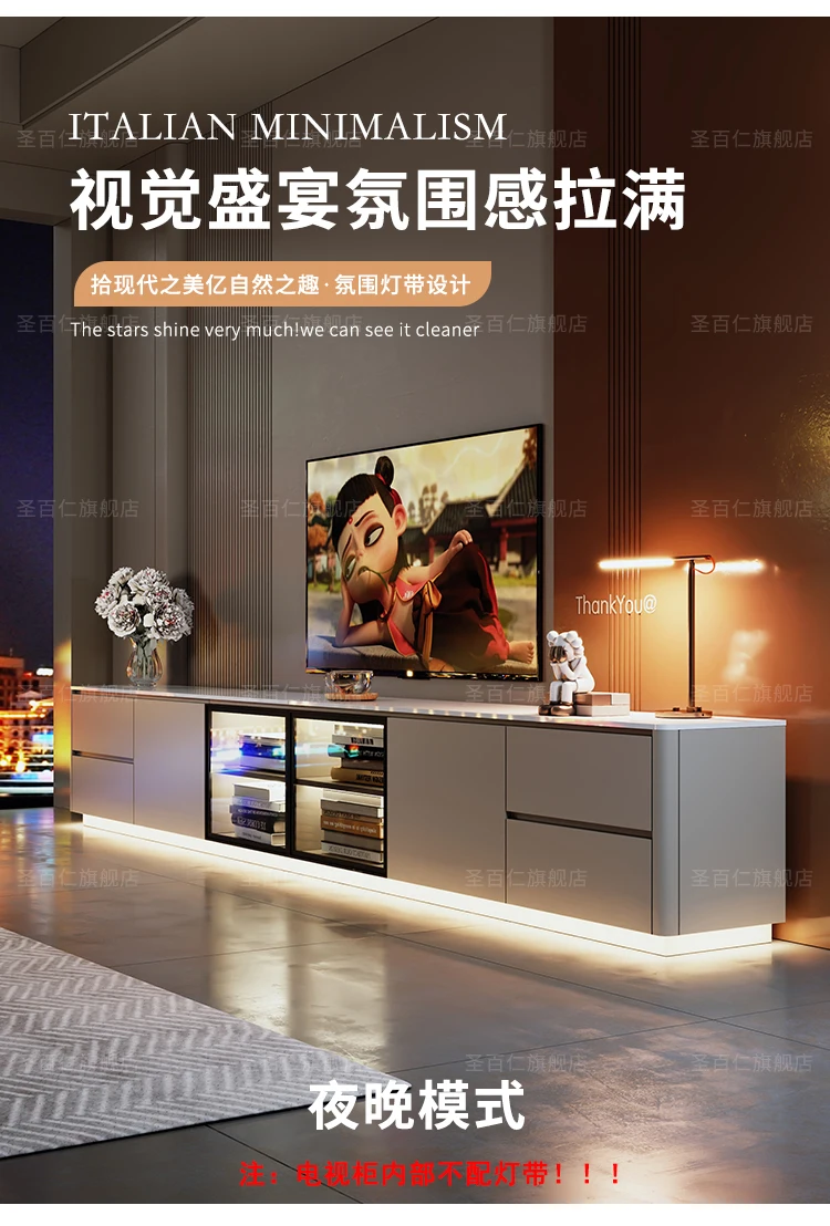 Display Luxury Tv Stands Minimalist Aesthetic Designer Entertainment Nordic Tv Stands Universal Organizer Muebles Furniture