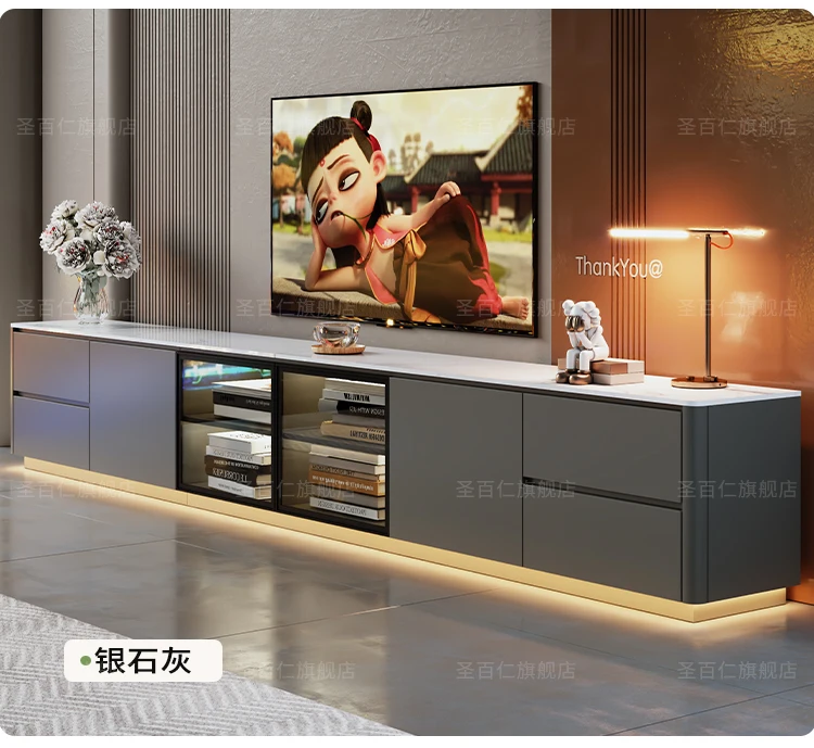 Display Luxury Tv Stands Minimalist Aesthetic Designer Entertainment Nordic Tv Stands Universal Organizer Muebles Furniture