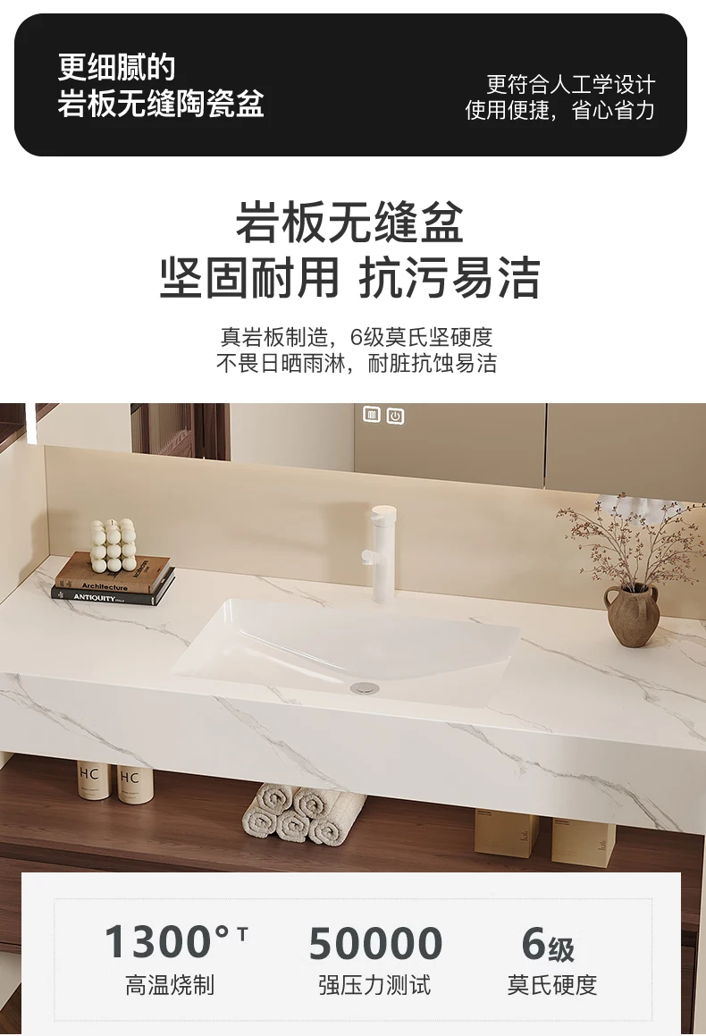 Partitions Organizer Bathroom Cabinet Mirror Modern Skincare Drawers Display Bathroom Cabinet Paper Slim Gabinete Home Furniture