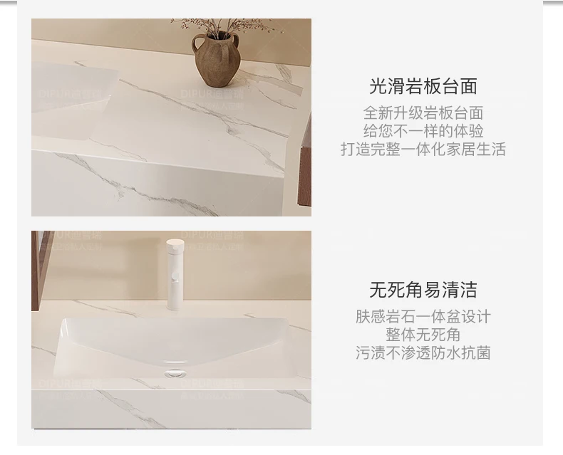 Partitions Organizer Bathroom Cabinet Mirror Modern Skincare Drawers Display Bathroom Cabinet Paper Slim Gabinete Home Furniture