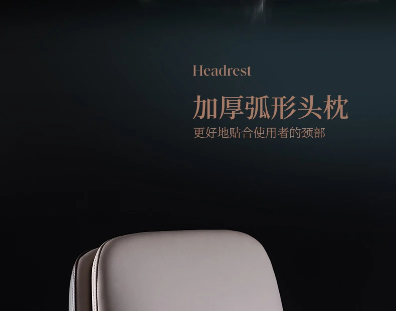 Wendy Italian Minimalist Chair Leather Boss Study Computer Office Comfortable Chair President Swivel Cowhide Chaisse Furniture