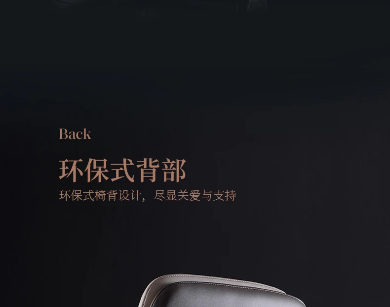 Wendy Italian Minimalist Chair Leather Boss Study Computer Office Comfortable Chair President Swivel Cowhide Chaisse Furniture