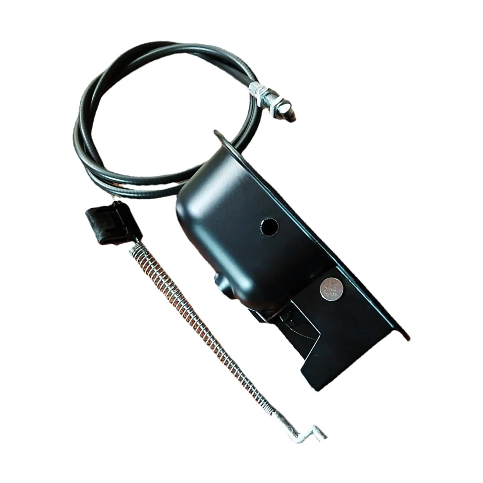 Recliner Release Pull Handle Recliner Repair Mechanism Parts with Pull Cable