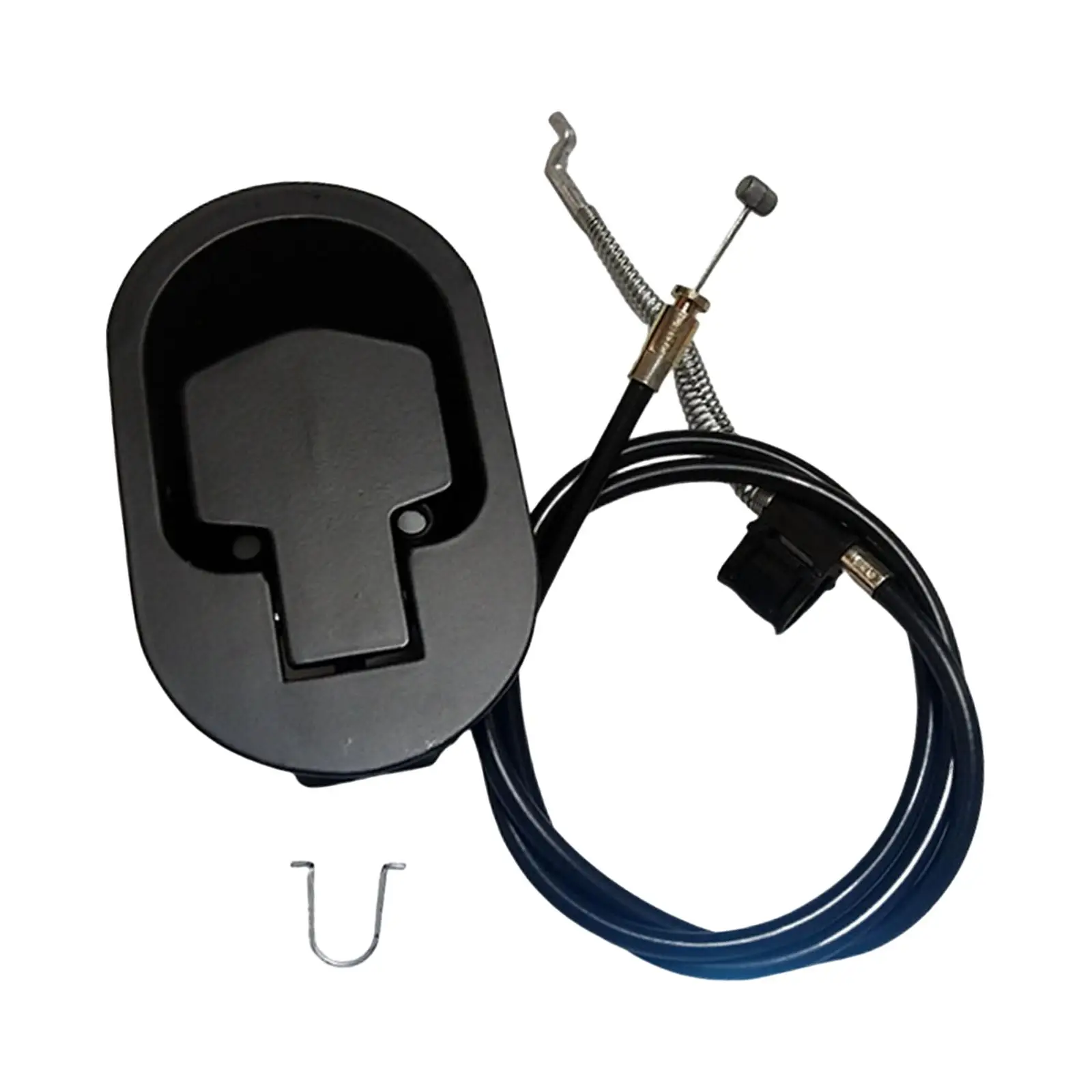 Recliner Release Pull Handle Recliner Repair Mechanism Parts with Pull Cable