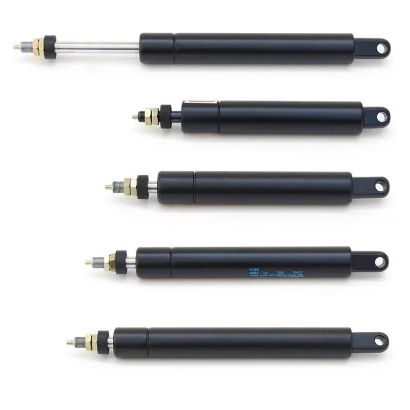 Universal Recliner Gas Spring, Adjustable Office Chair Lift Gas Rod, Barber Chair, Hairdressing Chair Gas Lift Accessories