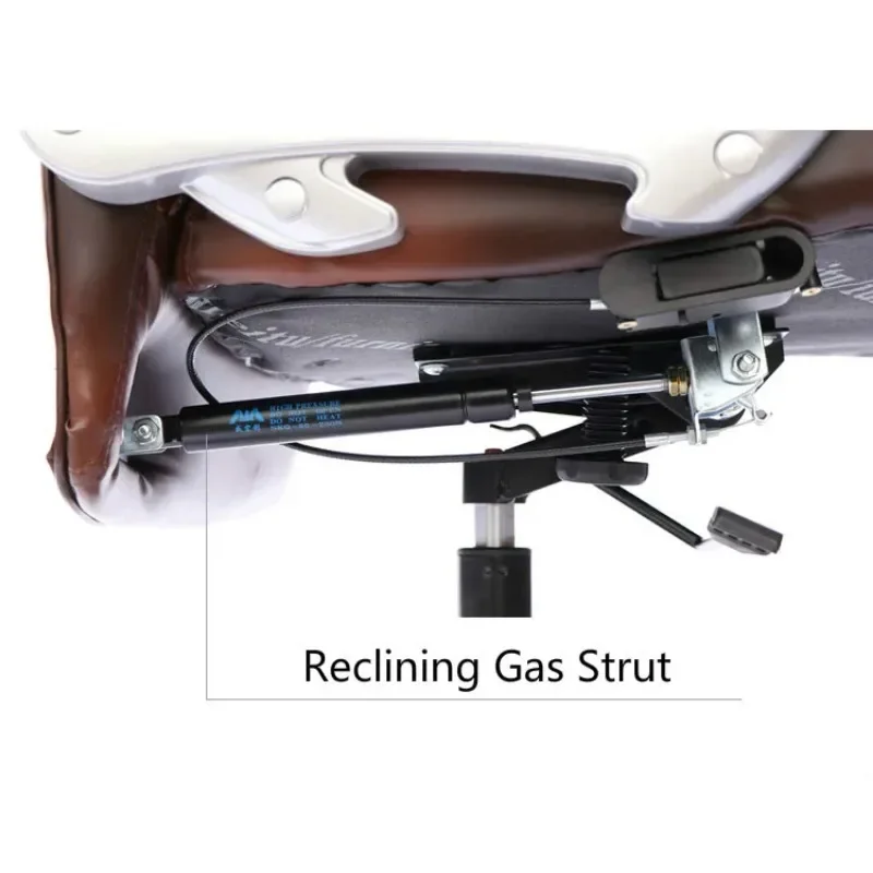 Universal Recliner Gas Spring, Adjustable Office Chair Lift Gas Rod, Barber Chair, Hairdressing Chair Gas Lift Accessories