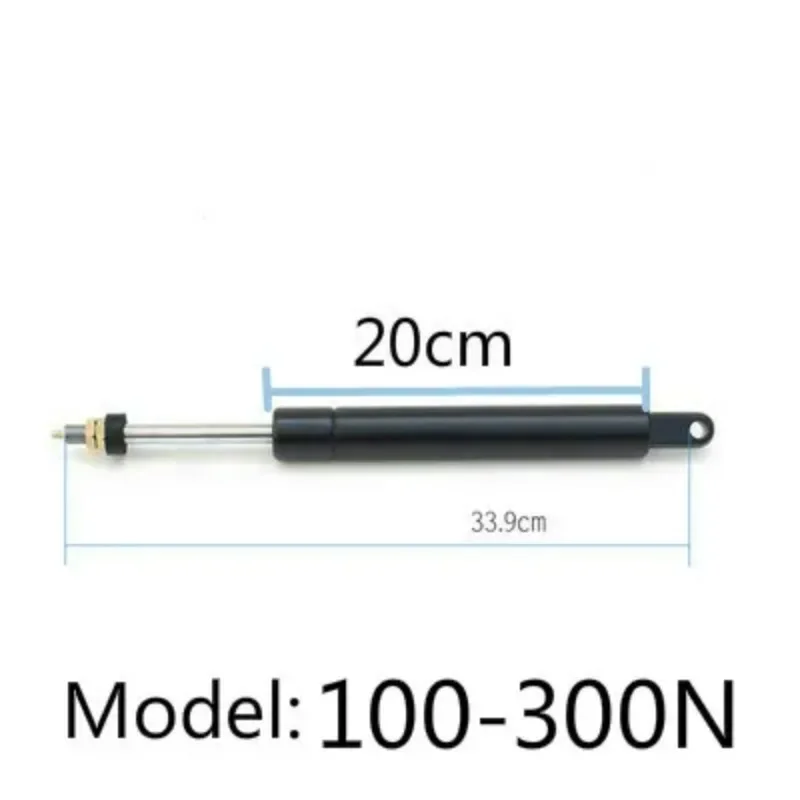 Universal Recliner Gas Spring, Adjustable Office Chair Lift Gas Rod, Barber Chair, Hairdressing Chair Gas Lift Accessories