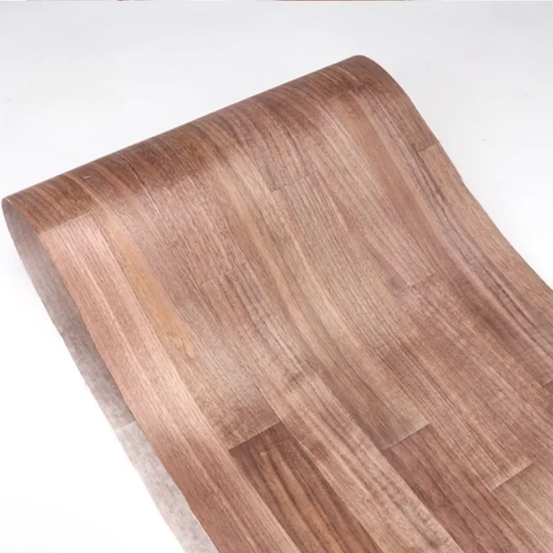 250x40cm T:0.25mm Art Geometric Patern Wood Veneer Sheets Crafts DIY Furniture Wall Cabinets Decoration Styling Spliced Panel