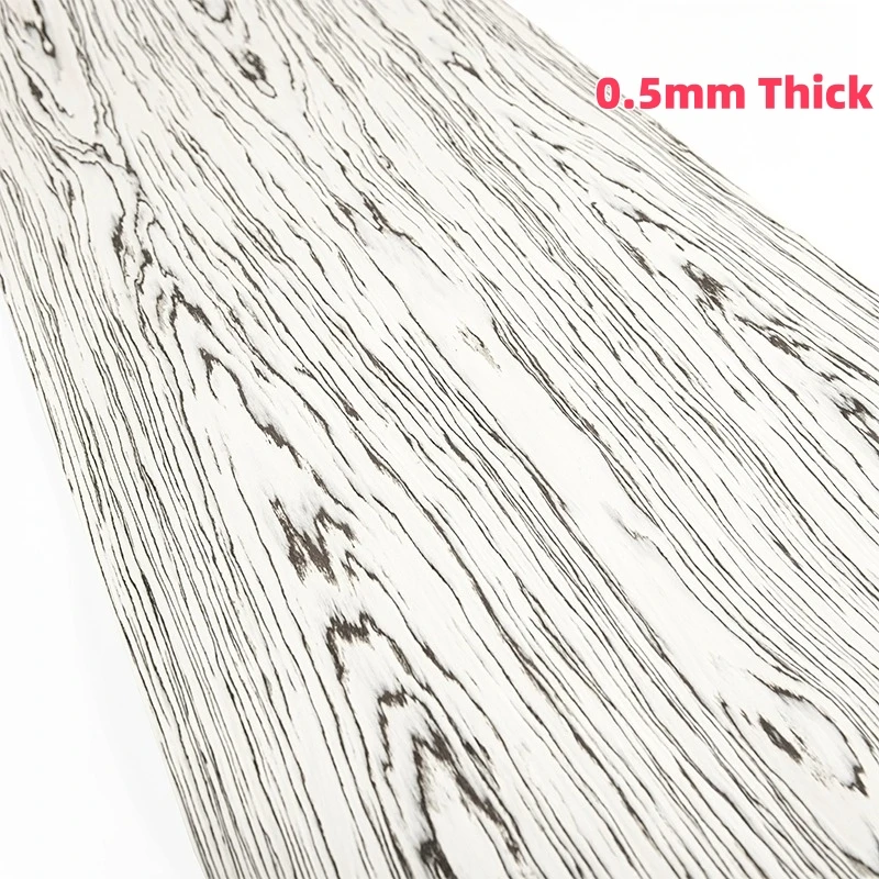 100+ Wood Veneer Styles for Furniture, Wall Panels, Art Projects, DIY Decor, and Interior Surface Design (W: 58cm L:250cm)
