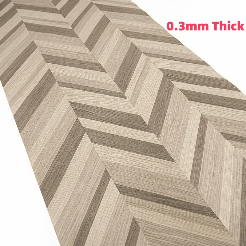 100+ Wood Veneer Styles for Furniture, Wall Panels, Art Projects, DIY Decor, and Interior Surface Design (W: 58cm L:250cm)