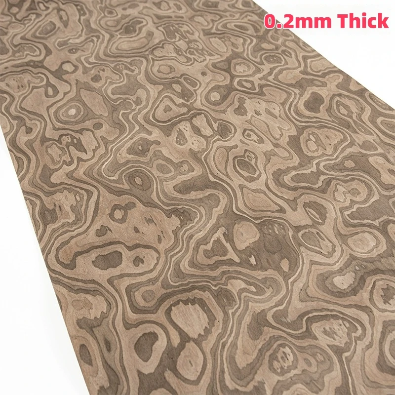 100+ Wood Veneer Styles for Furniture, Wall Panels, Art Projects, DIY Decor, and Interior Surface Design (W: 58cm L:250cm)