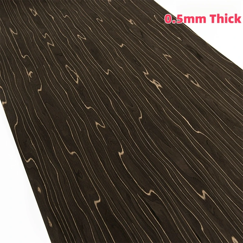 100+ Wood Veneer Styles for Furniture, Wall Panels, Art Projects, DIY Decor, and Interior Surface Design (W: 58cm L:250cm)