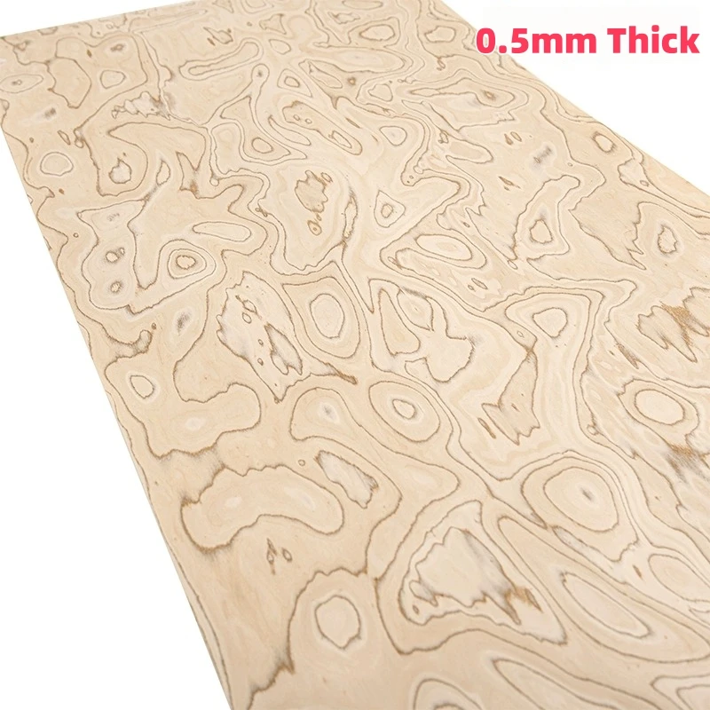 100+ Wood Veneer Styles for Furniture, Wall Panels, Art Projects, DIY Decor, and Interior Surface Design (W: 58cm L:250cm)