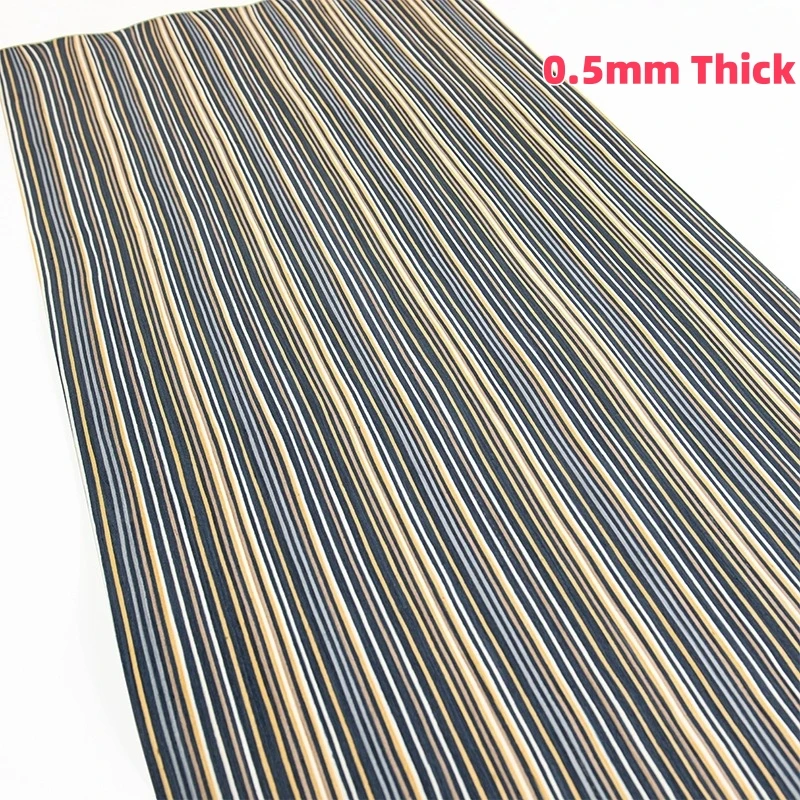 100+ Wood Veneer Styles for Furniture, Wall Panels, Art Projects, DIY Decor, and Interior Surface Design (W: 58cm L:250cm)