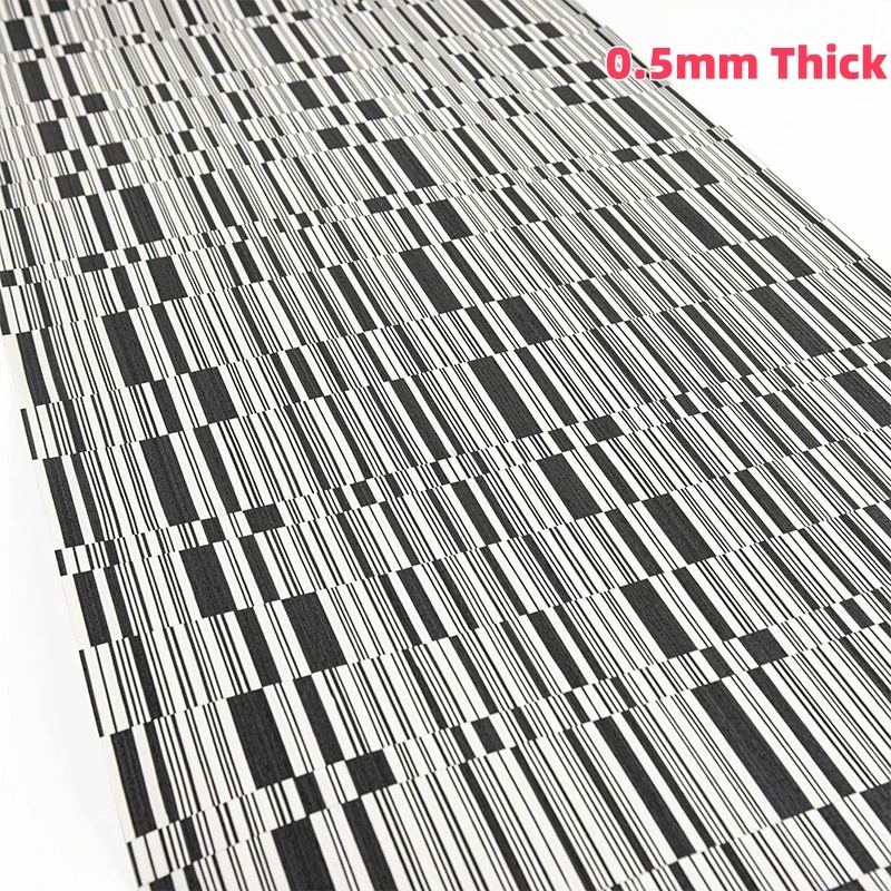 100+ Wood Veneer Styles for Furniture, Wall Panels, Art Projects, DIY Decor, and Interior Surface Design (W: 58cm L:250cm)