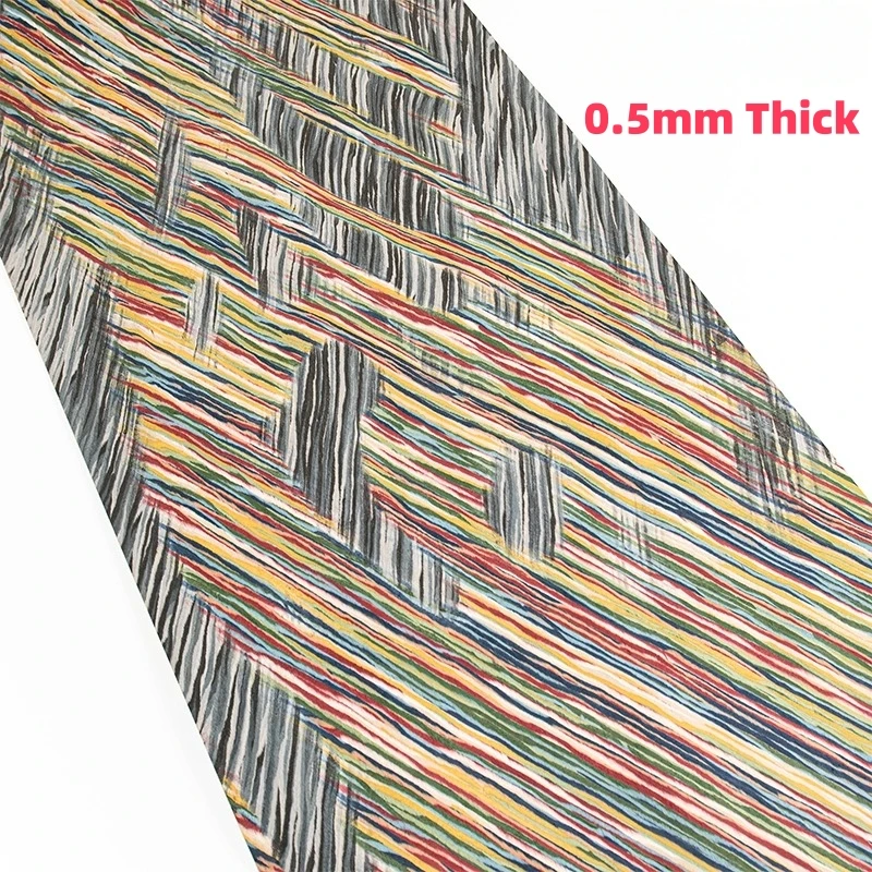 100+ Wood Veneer Styles for Furniture, Wall Panels, Art Projects, DIY Decor, and Interior Surface Design (W: 58cm L:250cm)