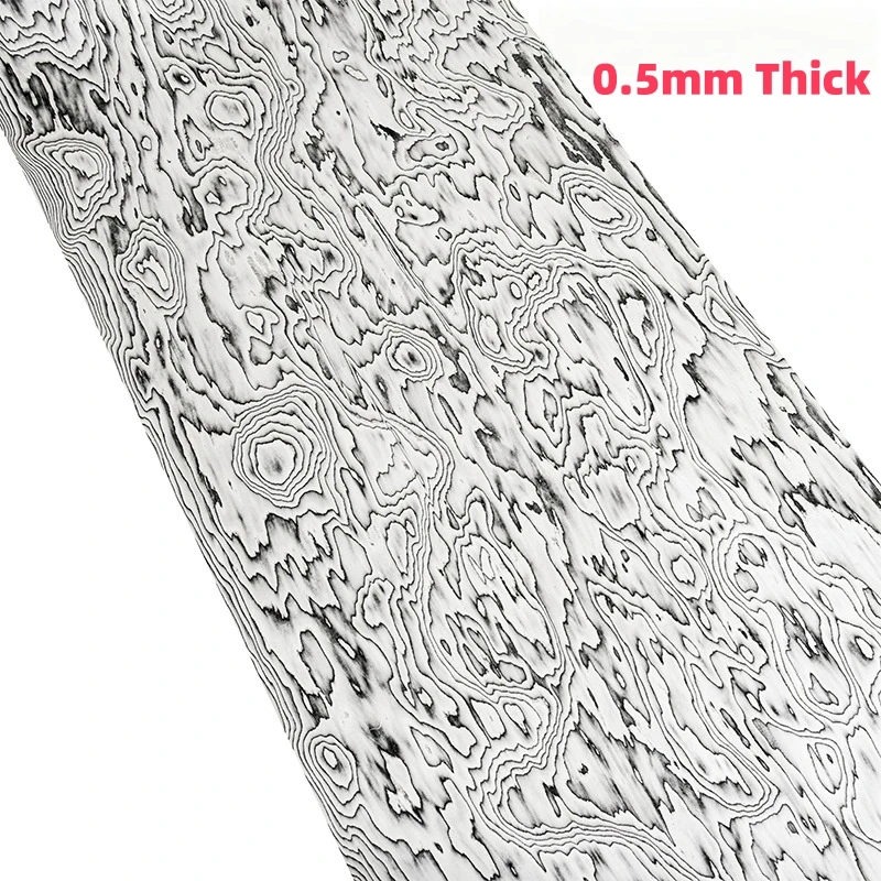 100+ Wood Veneer Styles for Furniture, Wall Panels, Art Projects, DIY Decor, and Interior Surface Design (W: 58cm L:250cm)