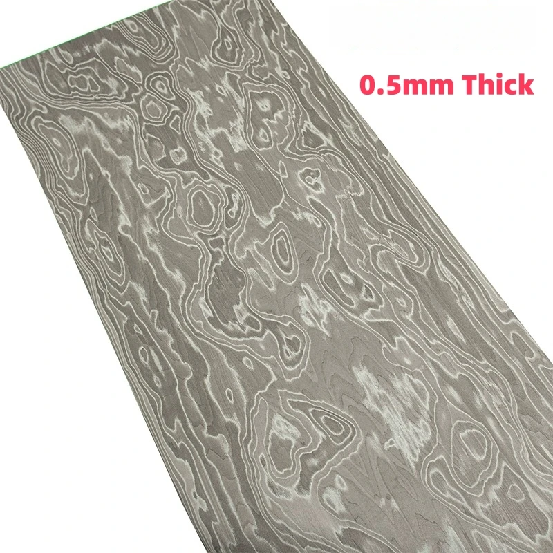 100+ Wood Veneer Styles for Furniture, Wall Panels, Art Projects, DIY Decor, and Interior Surface Design (W: 58cm L:250cm)