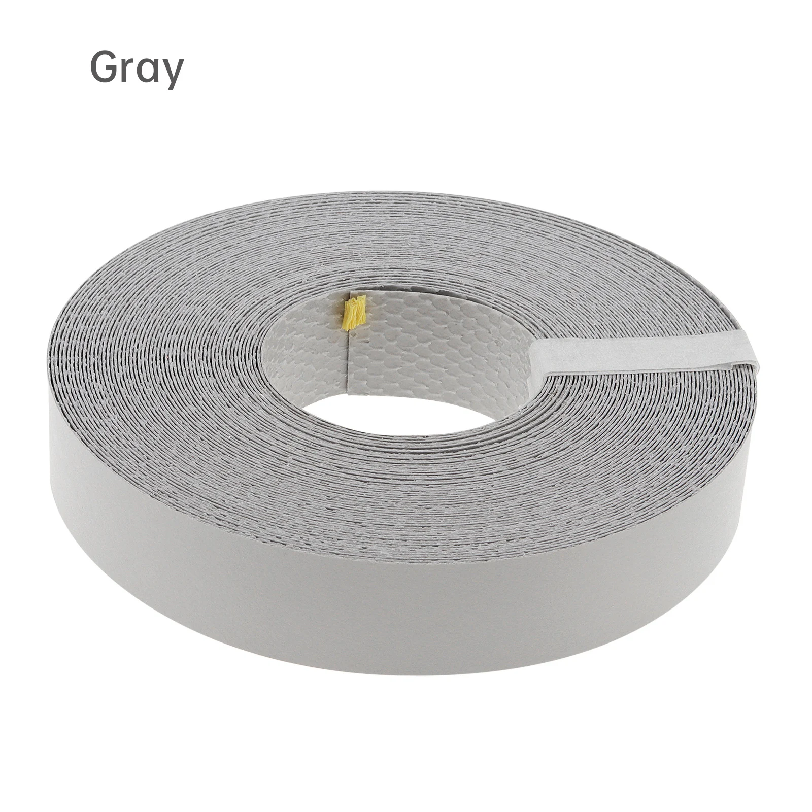3/4 inch 15M Hot Melt Adhesive Furniture Melamine Tape Edge Banding Strip Pre-glued Veneer Edging Plywood for Cabinet Edge Decor