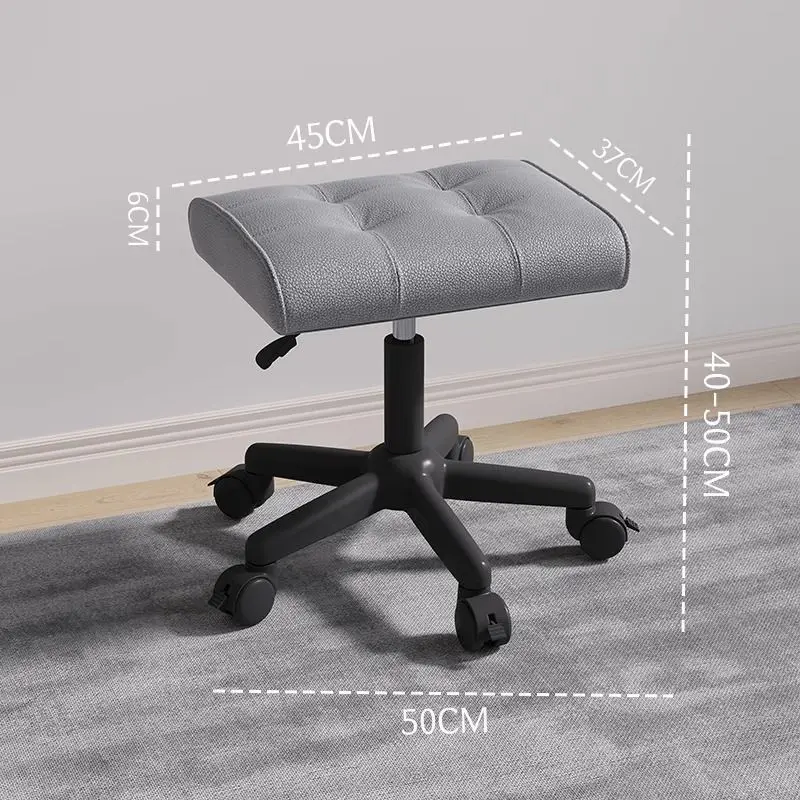 Nap Rest Foot Lift Footstool, Sofa Office Footstool Home Cushion Footstool