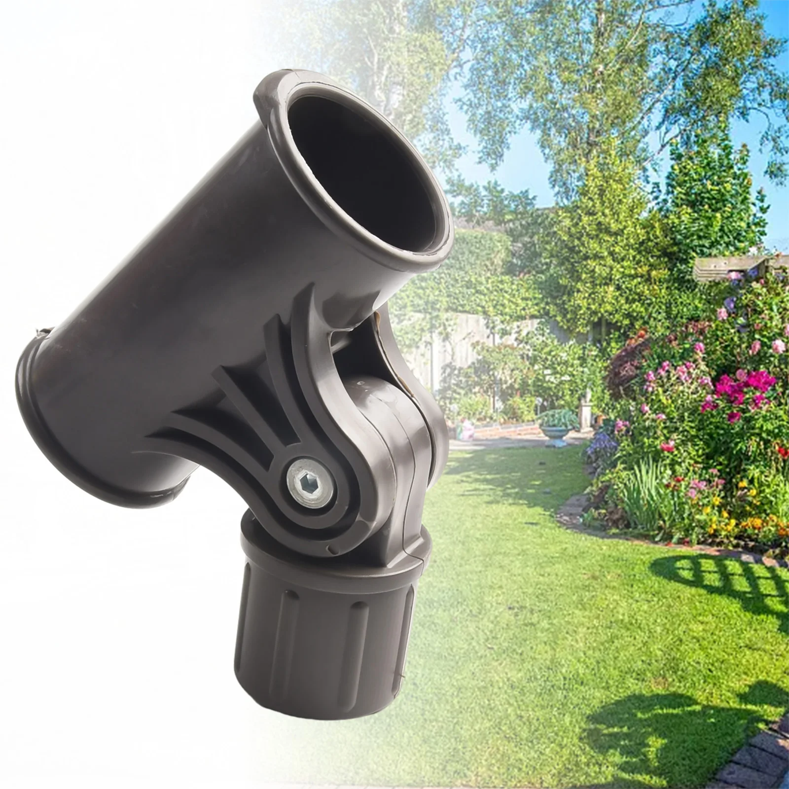 Outdoor Umbrella Replacement Parts Or Heavy Duty Umbrella Holder Deck Steering Bracket For Patio Umbrella Accessories
