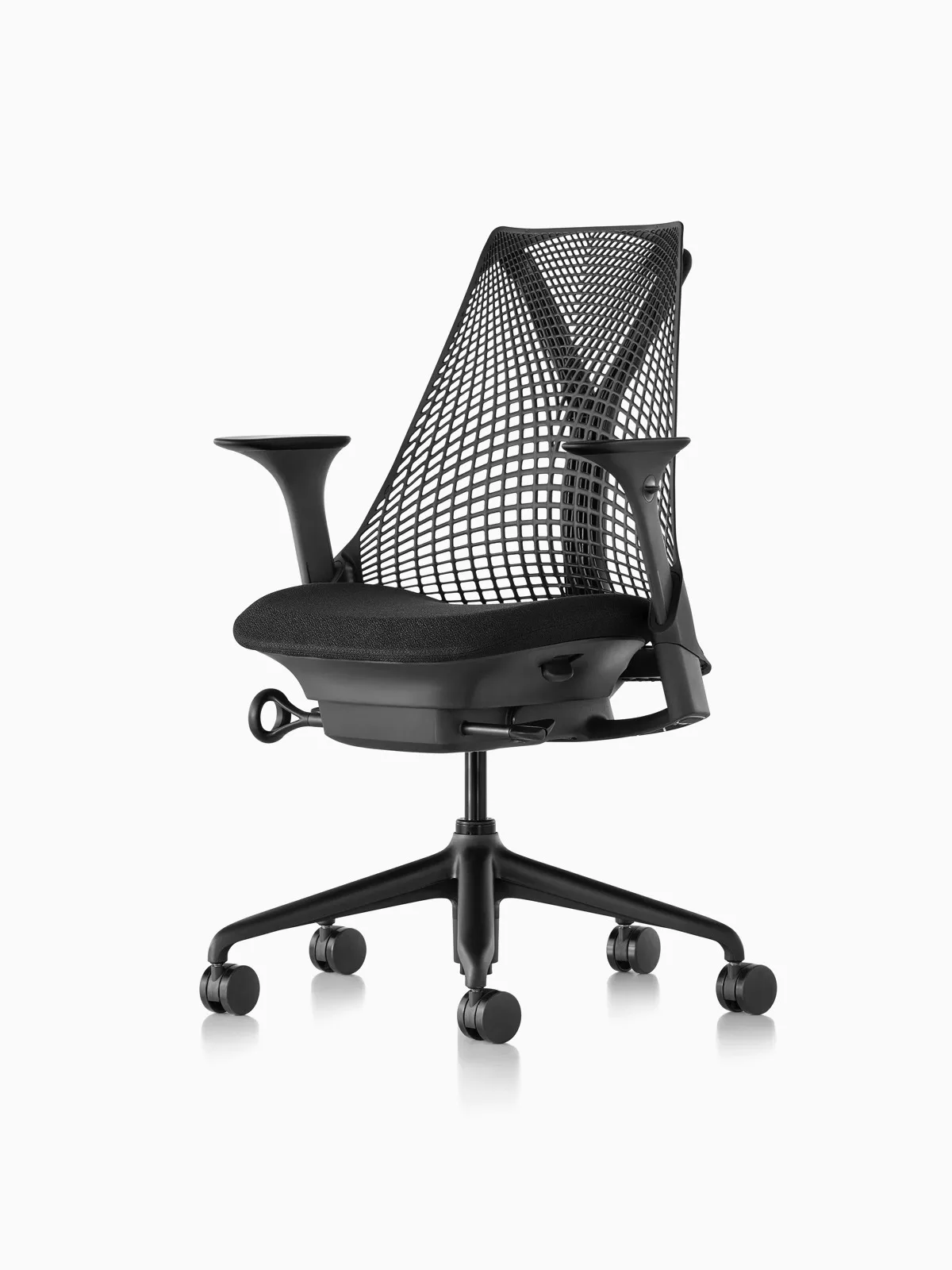 Caster Wheel Replacement For Herman Miller Haworth steelcase office Home Chair Compatible with Aeron Sayl Zody Embody Mirra