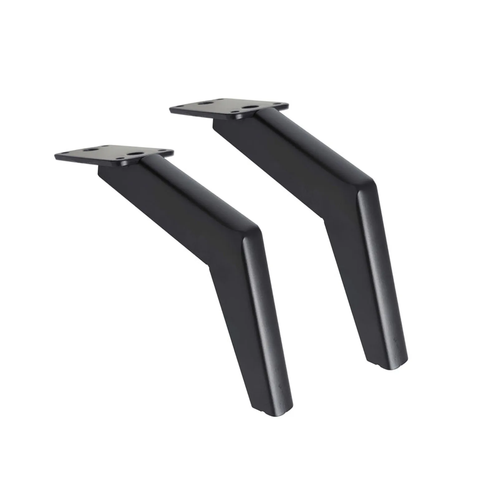 4Pcs Legs For Metal Furniture Support Lift Bed Support To The Table For TV Sofa Equipment Lift Top Bed Kitchen Cabinets Stand