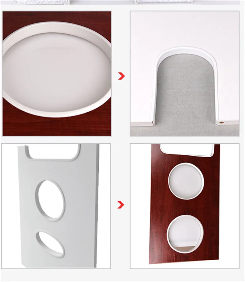 U Edge Banding Veneer Edging Furniture Soft PVC Edgeband 3MM 5MM 9MM 10MM 12MM 14MM 16MM 18MM - 50MM White Beige Gray Black Red