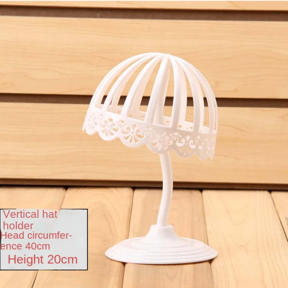Adult Baby Child Kid Mannequin Head Model For Hat Shop Dome Hat Cap Holder Rack Storage Wigs Show Display Stand Organizer Shelf