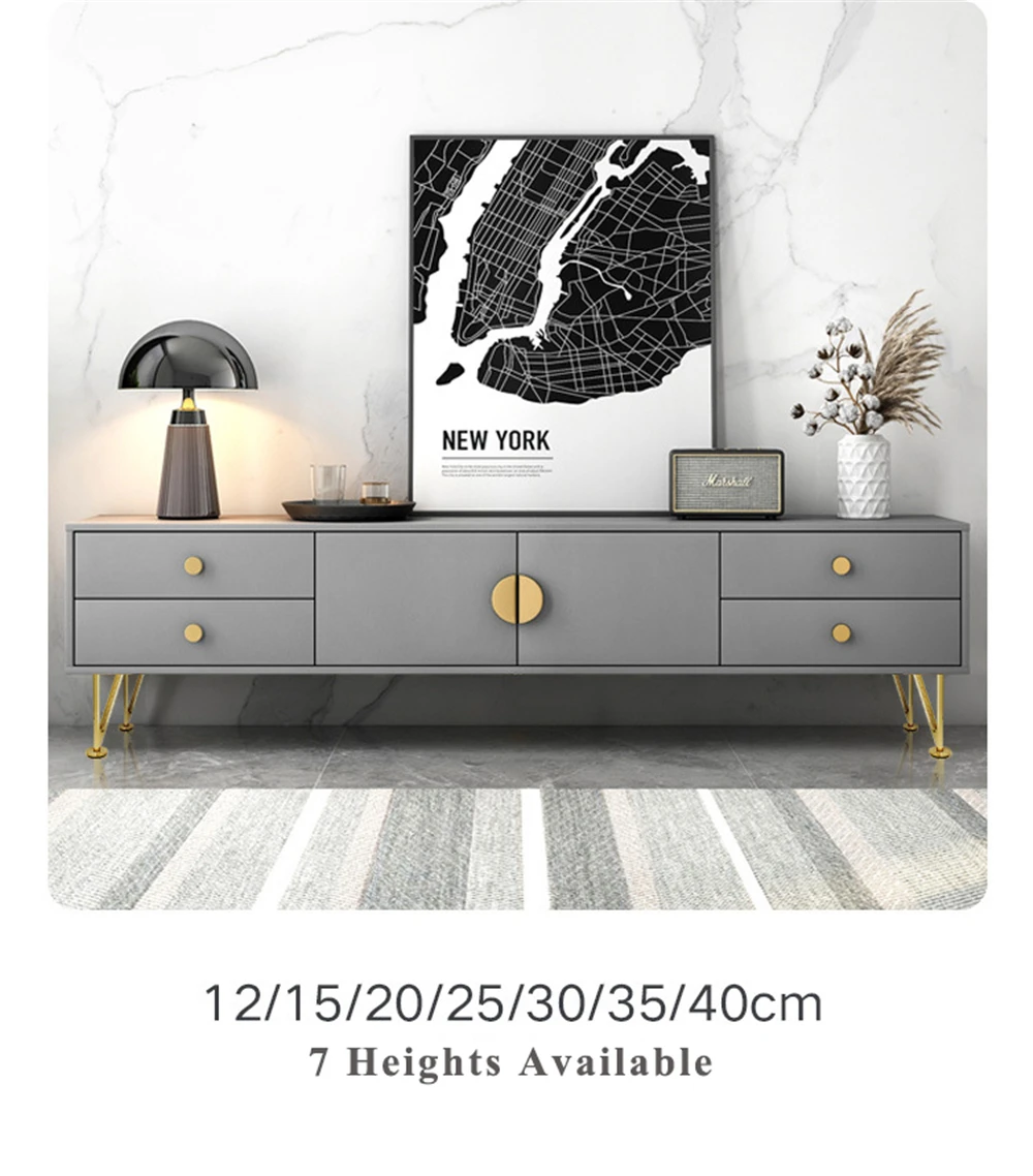Thickened Stainless Steel Furniture Feet Bathroom Cabinet Foot Coffee Table Legs Sofa Bed Chair Adjustable Hardware Table Legs