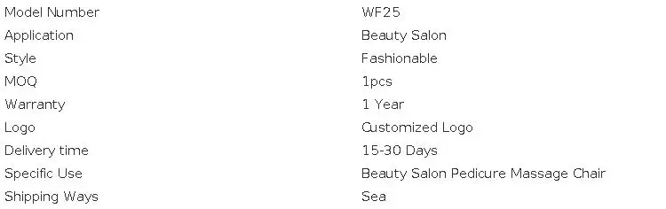 Portable Pedicure Sink Bowl for Salon Use with Pipeless Jet System Magnetic Pump Massage Chair Foot Care Wooden Application