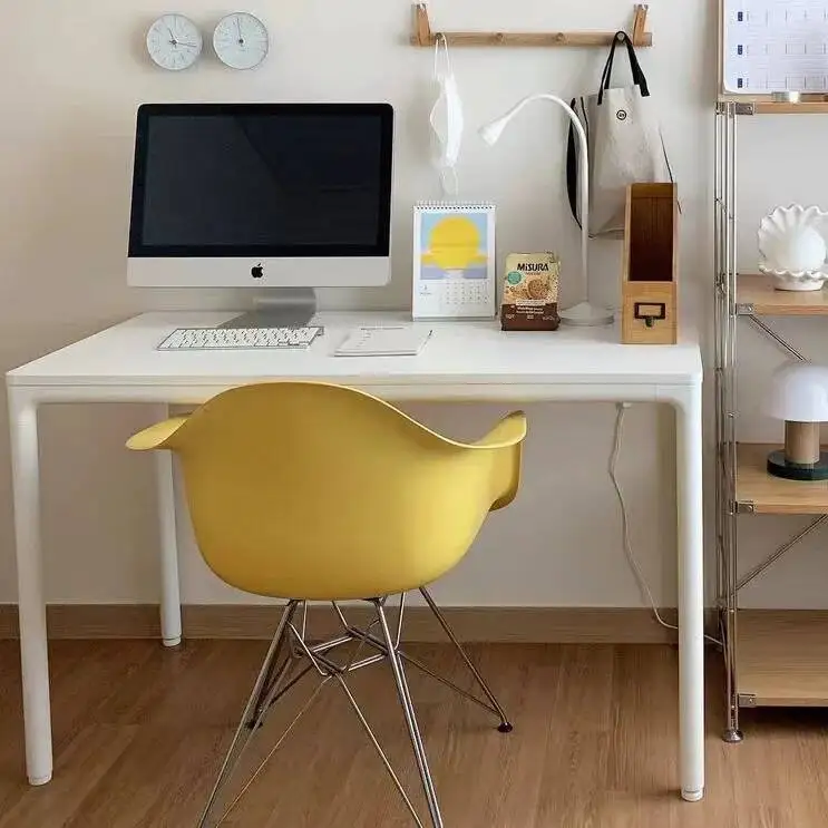 Home Living Room Armchair Island Dining Chair Cafe Restaurant Dining Chair Bookstore Desk Study Chairs Office Chairs