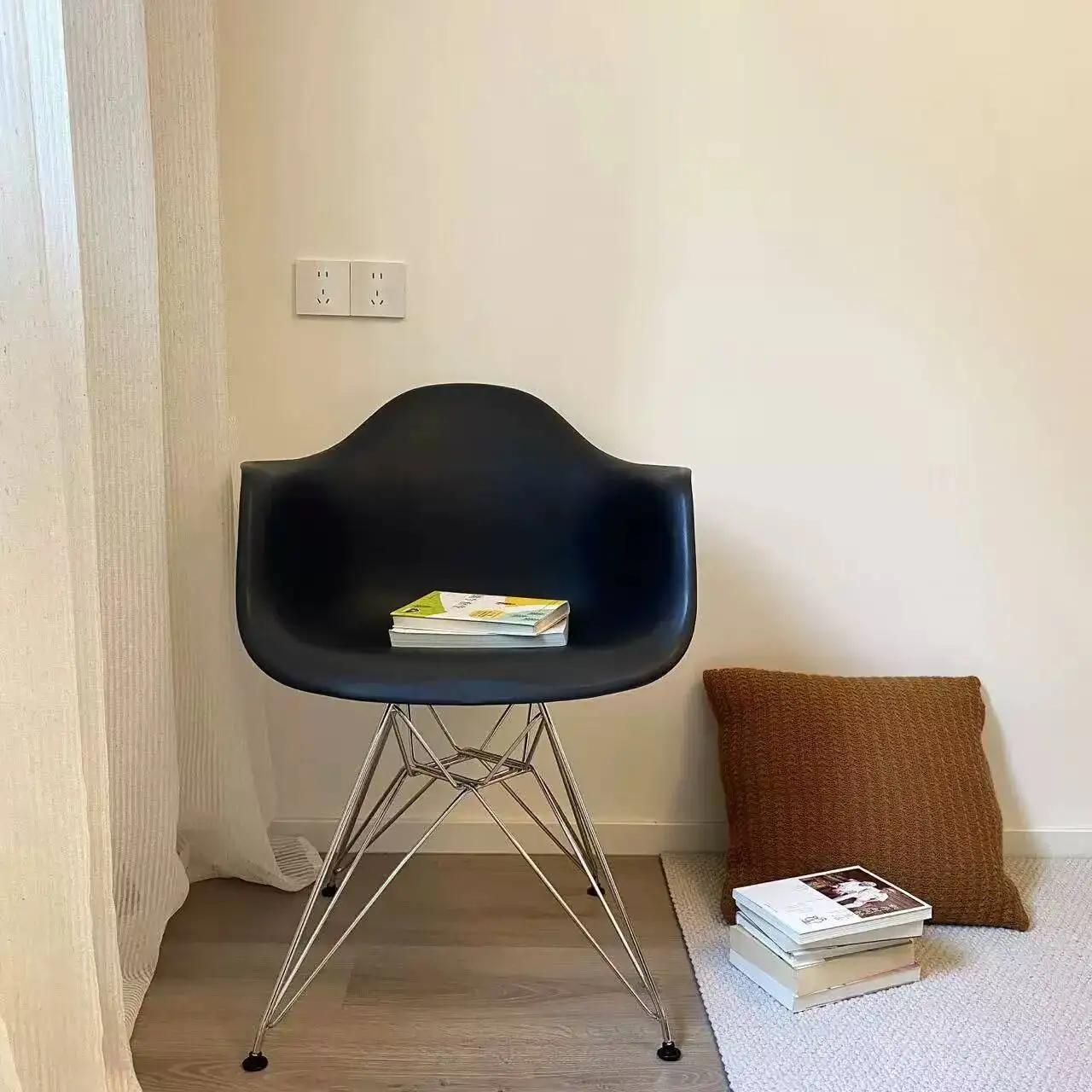 Home Living Room Armchair Island Dining Chair Cafe Restaurant Dining Chair Bookstore Desk Study Chairs Office Chairs