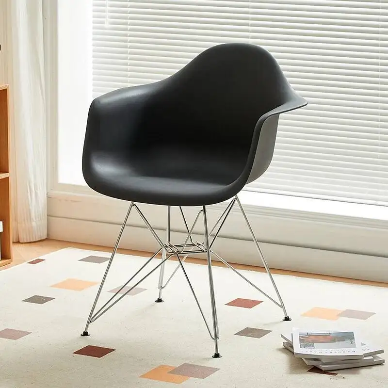 Home Living Room Armchair Island Dining Chair Cafe Restaurant Dining Chair Bookstore Desk Study Chairs Office Chairs