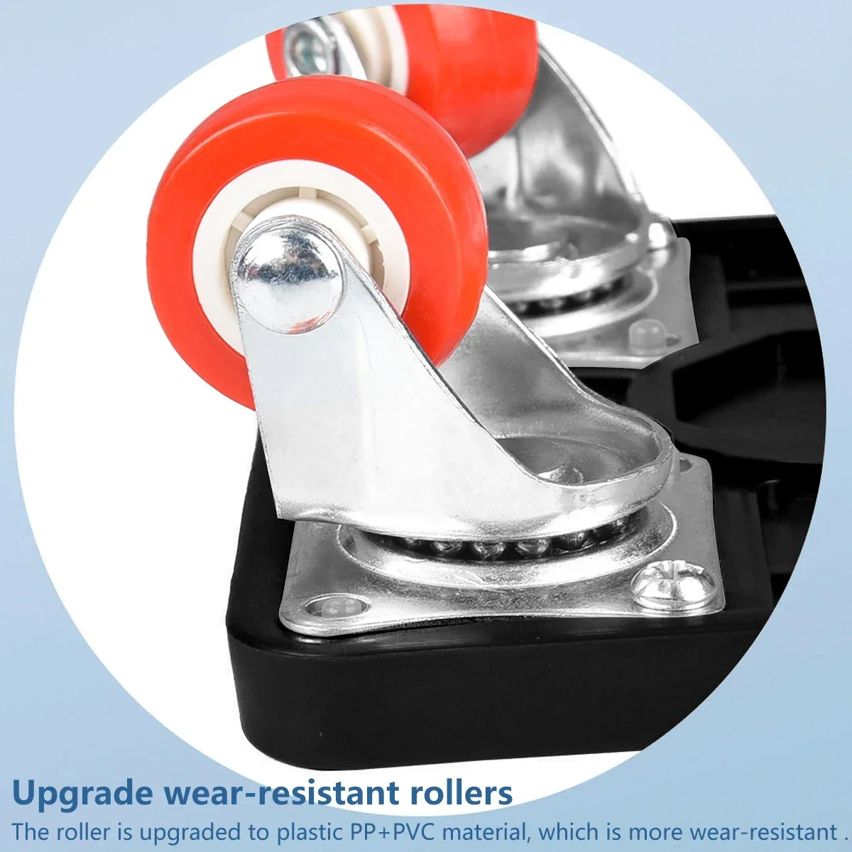 400KG Heavy Duty Furniture Lifter Transport Mover Lifter Slides Wheel Easy Furniture Mover Tool Set Wheel Roller Bar Hand Tools