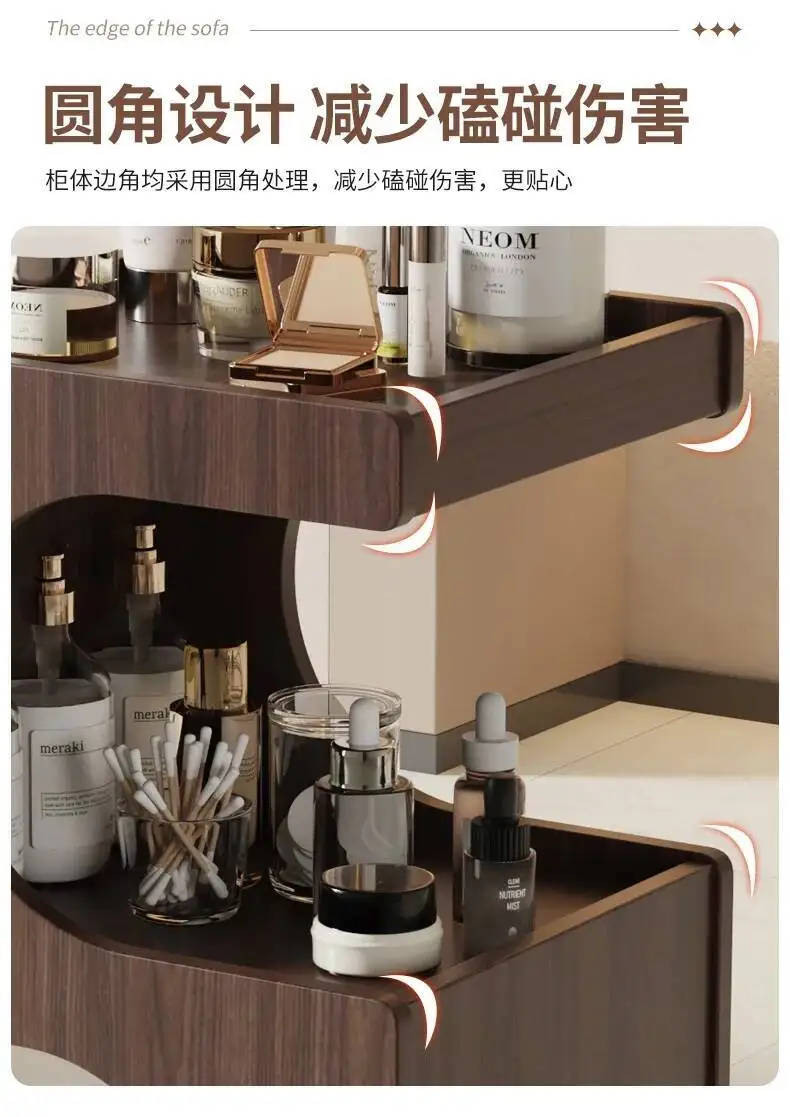 Cart Nordic Moving Tool Salon Luxury Storage Trolley Salon Hairdressing Trolley Carritos Organizadores Trendy Furniture Beauty