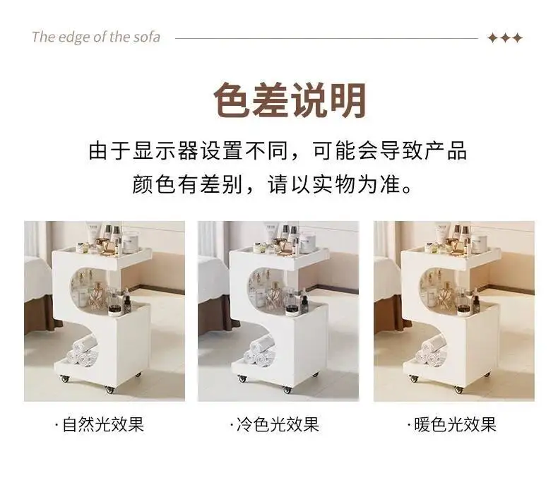 Cart Nordic Moving Tool Salon Luxury Storage Trolley Salon Hairdressing Trolley Carritos Organizadores Trendy Furniture Beauty