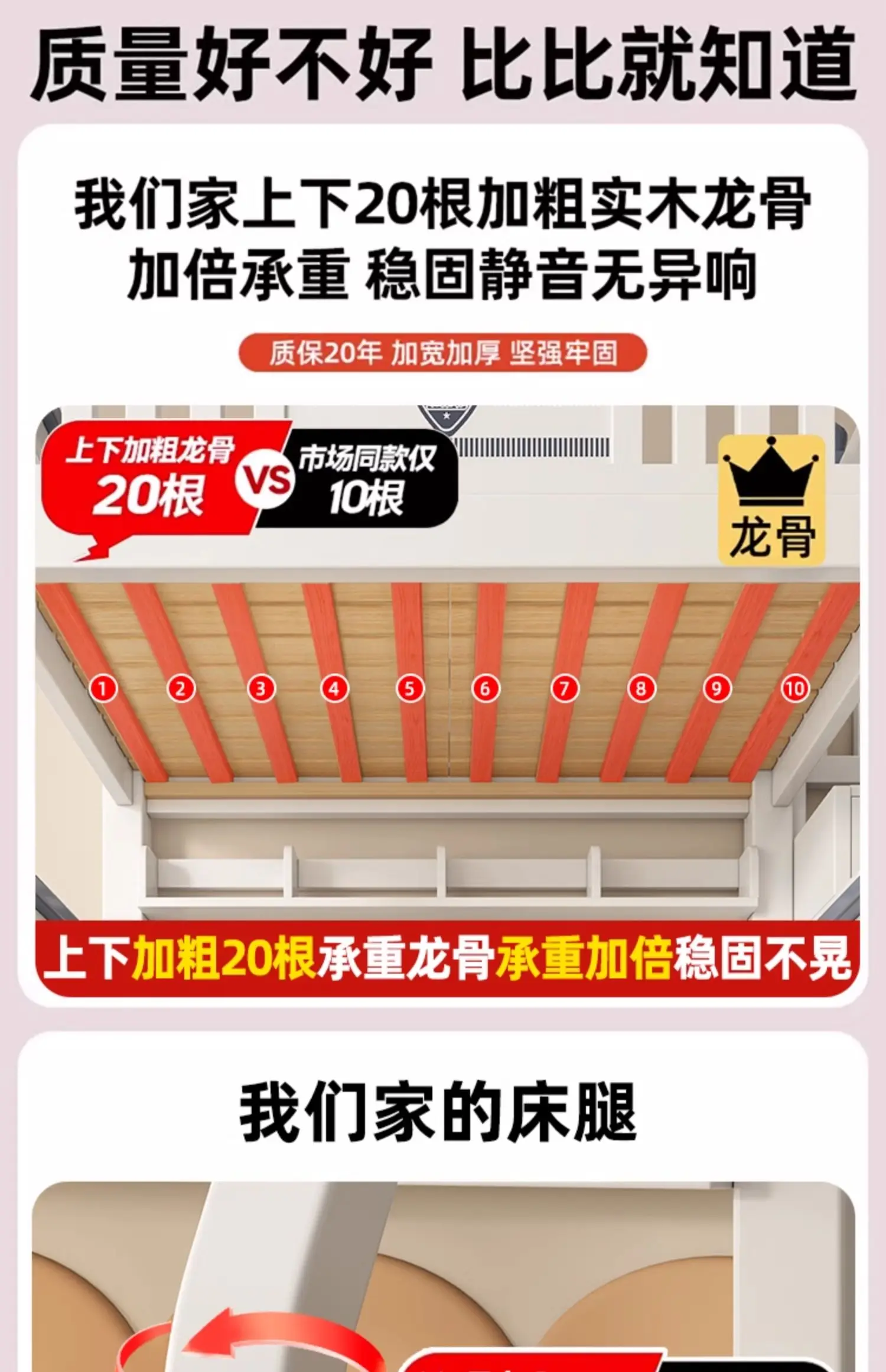 King Size 140x160cm Double Bed Frame Adult Staircase Bunk Beds Loft Headboards Kids Drawer Storage Mattress Bedroom Furniture