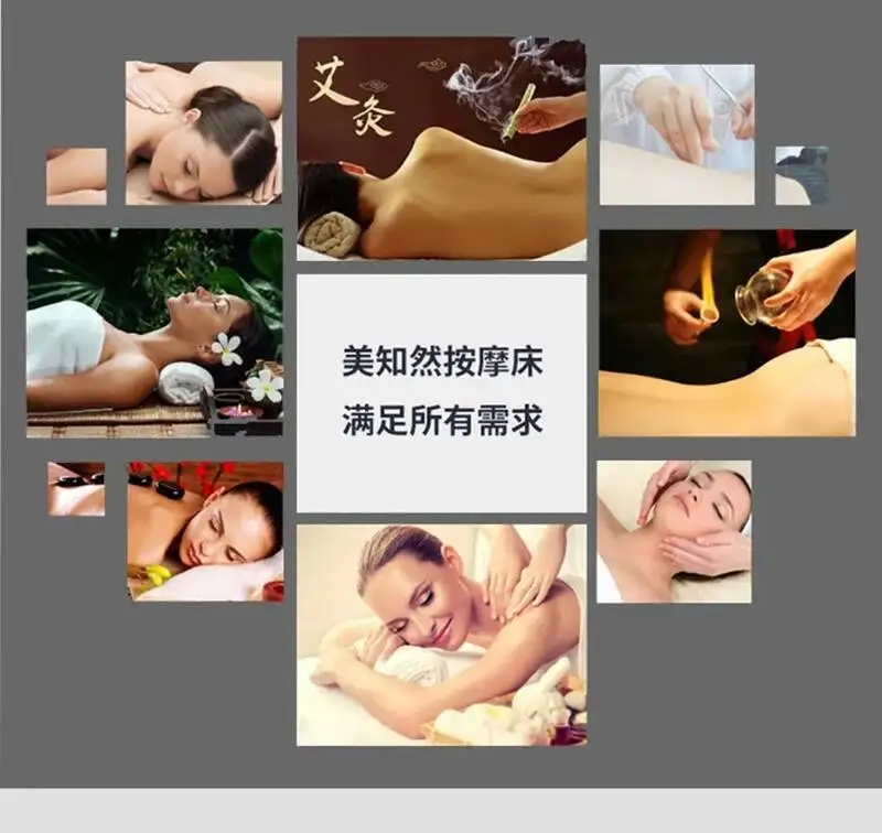 Massage Portable Stretchers Professional Stretcher Luxury Comfortable Spa Bed Folding Table Aesthetic Camas Y Muebles Beauty De