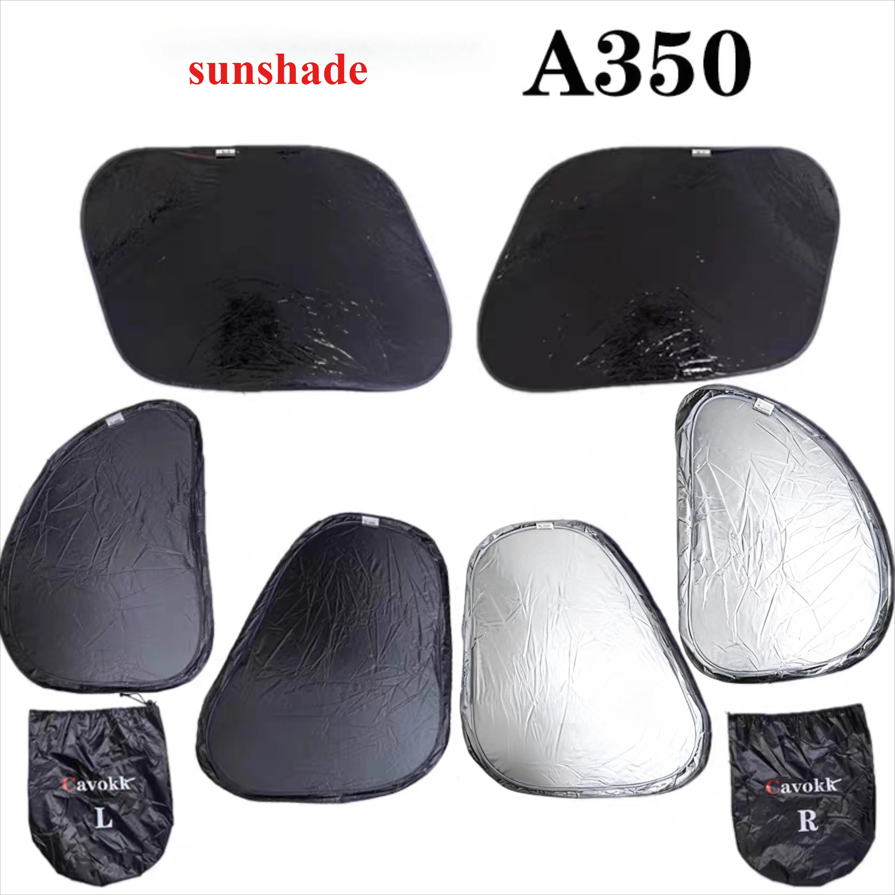 Airbus350 blackout shield,window sunshade