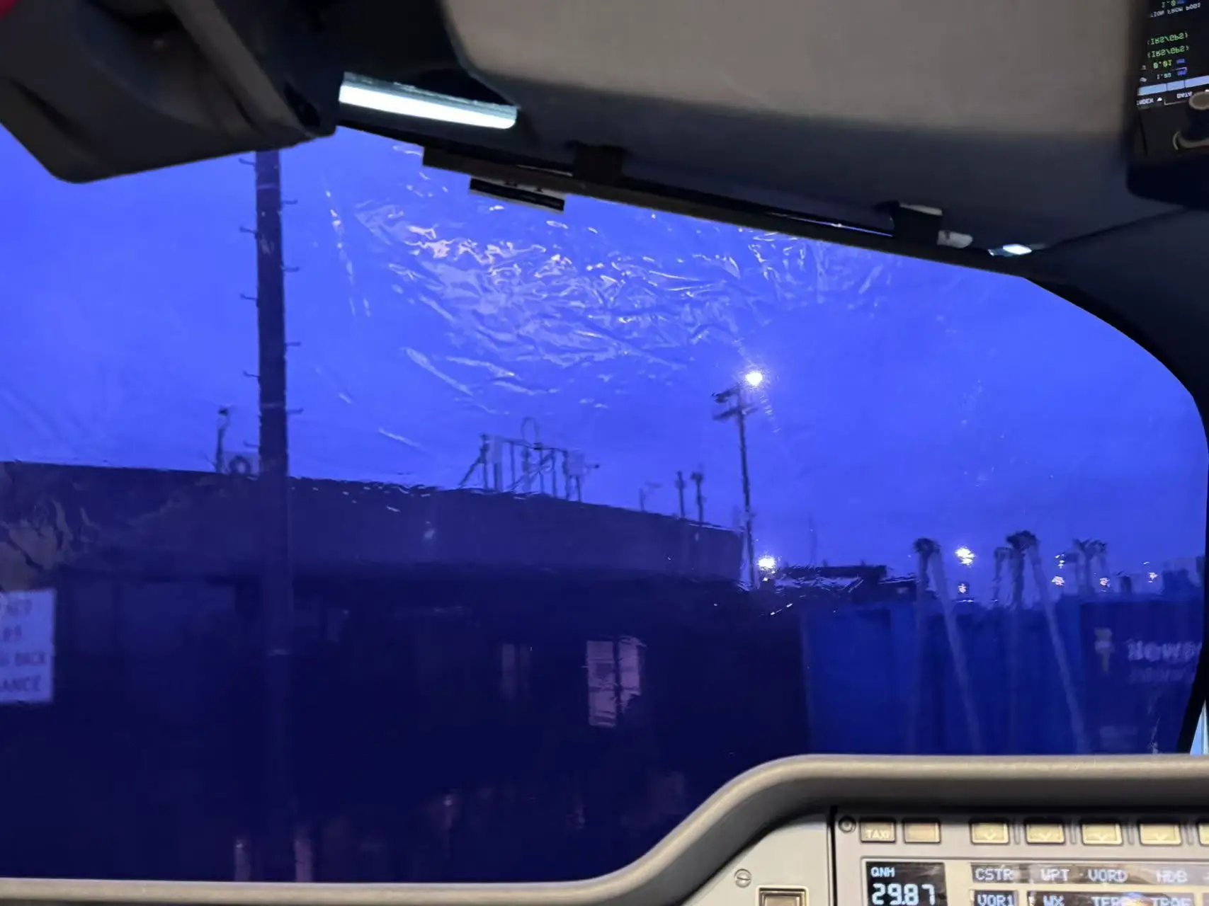 Airbus350 blackout shield,window sunshade